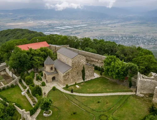 Zedazeni Monastery – Ancient Monastic Site above Mtskheta