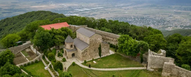 Zedazeni monastery