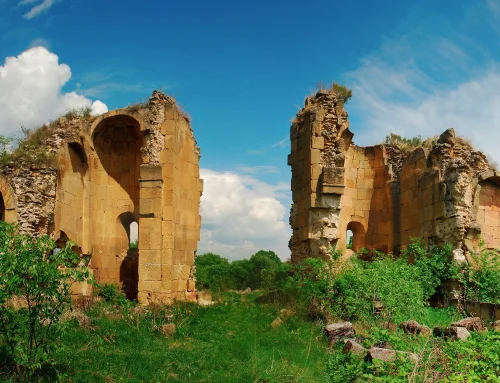 Samshvilde – The Ruins of an Ancient Fortified City near Tbilisi