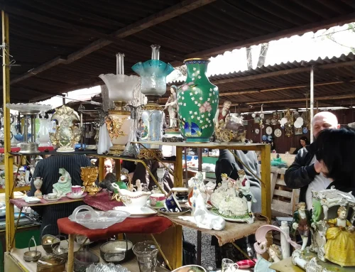 Dry Bridge Flea Market, Tbilisi: What to Buy, When to Go and How to Bargain