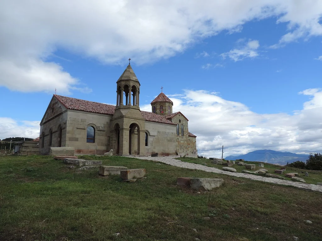 Akhaltsikhe Rabati CAthlic church