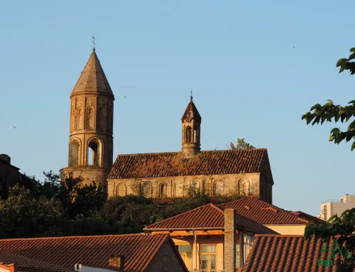 Sighnaghi Travel Guide: Walls, Wine and the Alazani View