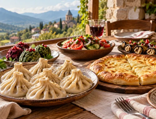 Georgian Cuisine: A Region-by-Region Guide to What to Eat