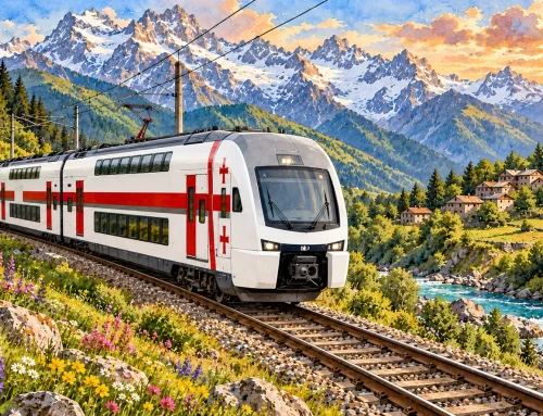 Georgian Railways: A Traveller’s Guide to Trains in Georgia (2026–27)